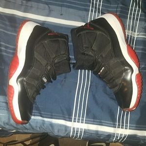 Jordan Shoes - Air jordan "bred" 11 Jordan Shoes - Air jordan "bred" 11